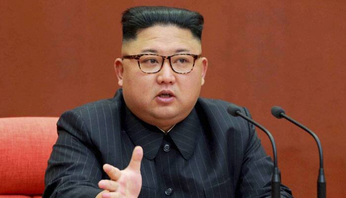 Kim Jong-Un hands more power to sister, reaffirms nuclear drive