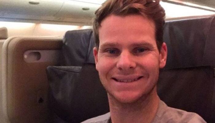 Steve Smith leaves heartwarming message for India as he returns to Australia