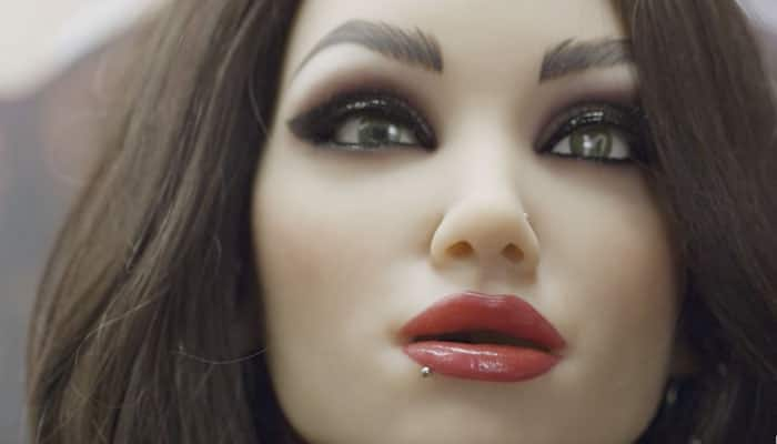 Porn may become passe as &#039;sex dolls&#039; gain popularity