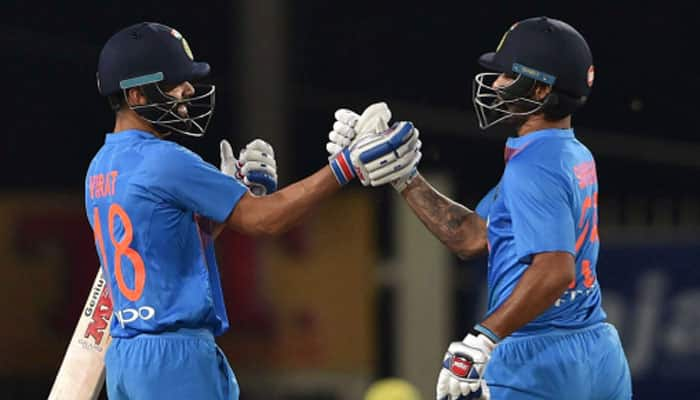 India vs Australia: Shikhar Dhawan wants India to be &#039;Invincible&#039; like Steve Waugh&#039;s Australia