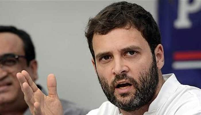 Rahul Gandhi takes a dig at PM Modi over Amit Shah’s son Jay Shah