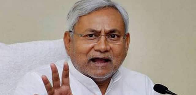 Sharad Yadav has left principled politics: Nitish Kumar