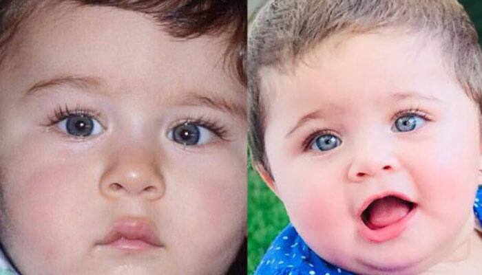 Taimur Ali Khan has a lookalike and it&#039;s driving us insane!