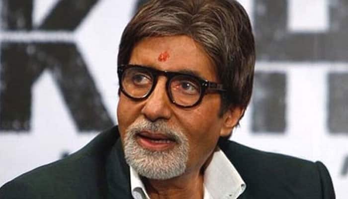 Padmavati a gift of extraordinary vision: Amitabh Bachchan