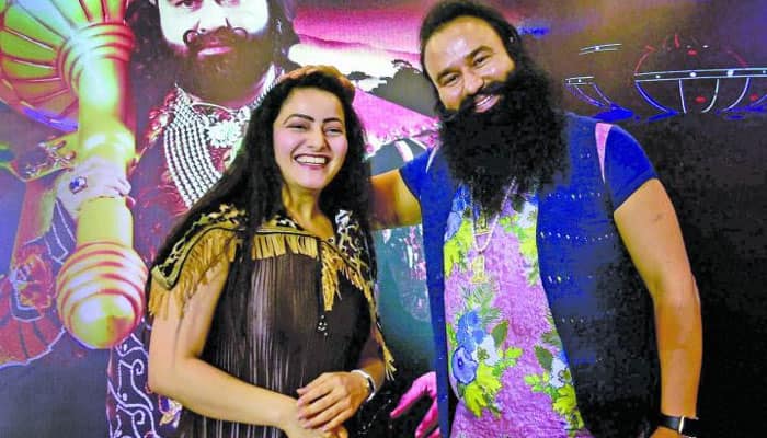 Honeypreet Insan's police remand extended by three days till Oct 13 Honeypreet Insan's police remand extended by three days till Oct 13