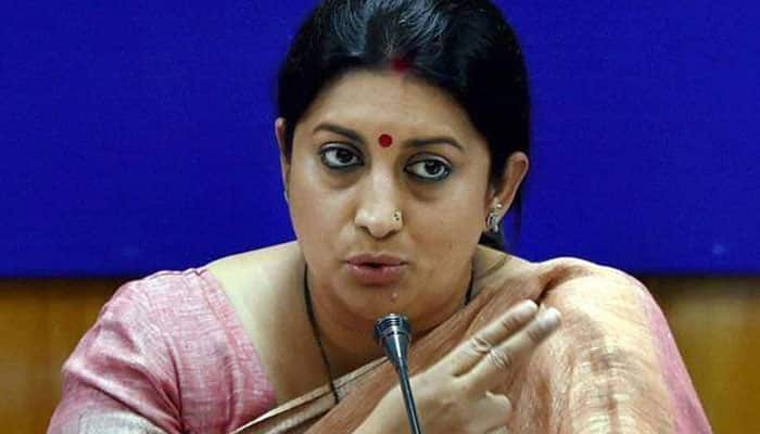Rahul Gandhi's comment 'women not seen in RSS shakhas wearing shorts' indecent: Smriti Irani