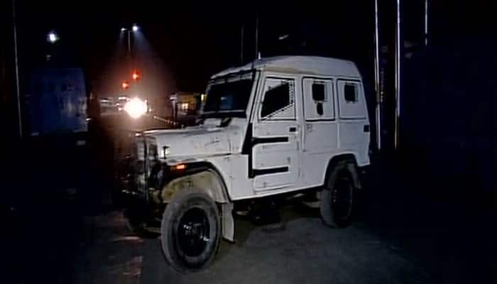 Terrorists attack CRPF&#039;s 29th battalion in Srinagar, no casualties