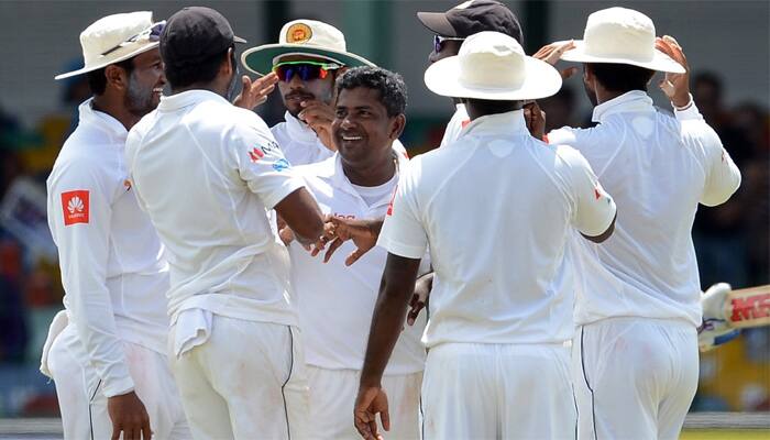 Sri Lanka vs Pakistan, 2nd Test: Dilruwan Perera bags five wickets as Sri Lanka sweep series 2-0 Sri Lanka vs Pakistan, 2nd Test: Dilruwan Perera bags five wickets as Sri Lanka sweep series 2-0