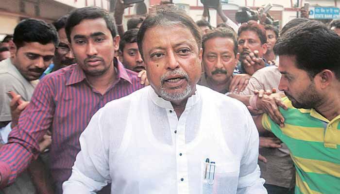 Mukul Roy to quit as Rajya Sabha MP today, reveal reasons to quit Trinamool Congress