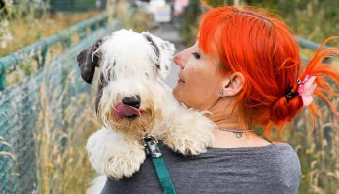 Woman marries pet pooch after giving up on men, to celebrate eighth years of togetherness