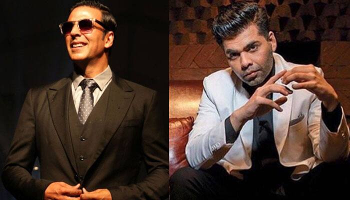 Akshay Kumar, Karan Johar join hands for Kesari