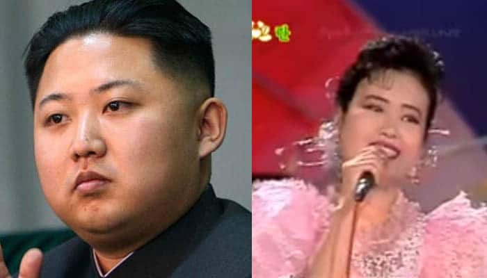 Kim Jong Uns Executed Girlfriend Actually Alive - YouTube