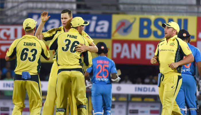 India vs Australia: I&#039;m targeting the &#039;Baggy Green&#039;, says Guwahati hero Jason Behrendorff