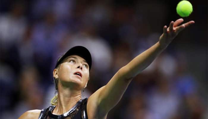 Maria Sharapova triumphs in Tianjin opener