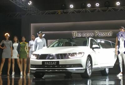 Volkswagen has brought in the 2017 Passat luxury sedan at a starting – and introductory – price of Rs 29.99 lakh (ex showroom).