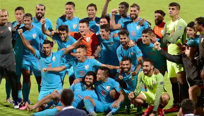 AFC Asian Cup Qualifiers: India defeat Macau 4-1; qualify for AFC Asian Cup UAE 2019