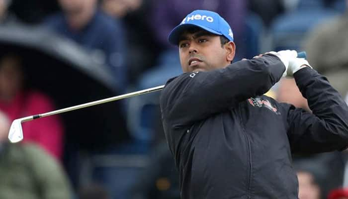 Anirban Lahiri off to a flying start at CIMB Classic golf