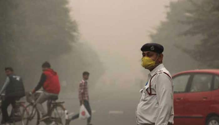 Haryana to spend Rs. 12 crore to help Delhi breath