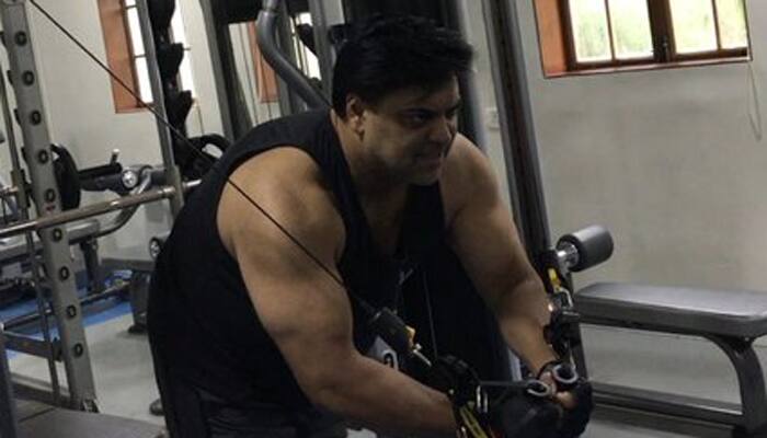 Ram Kapoor&#039;s workout pictures will inspire you to hit the gym - See pics