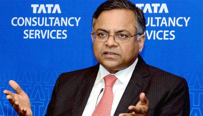 TCS positive on retail business turnaround, cautious on financial services