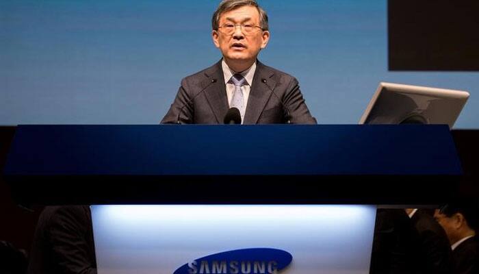 Samsung Electronics CEO Kwon Oh-hyun to step down from management