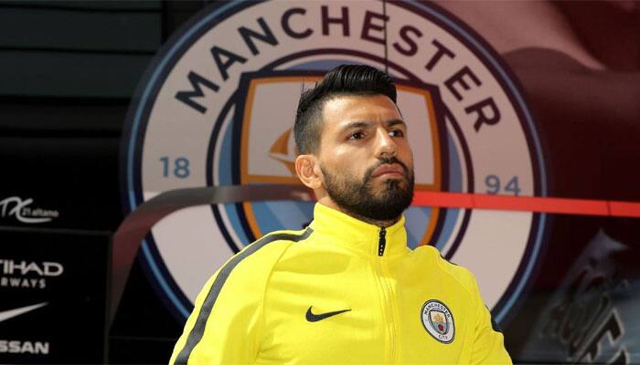 Manchester City could get Sergio Aguero boost for Stoke city game