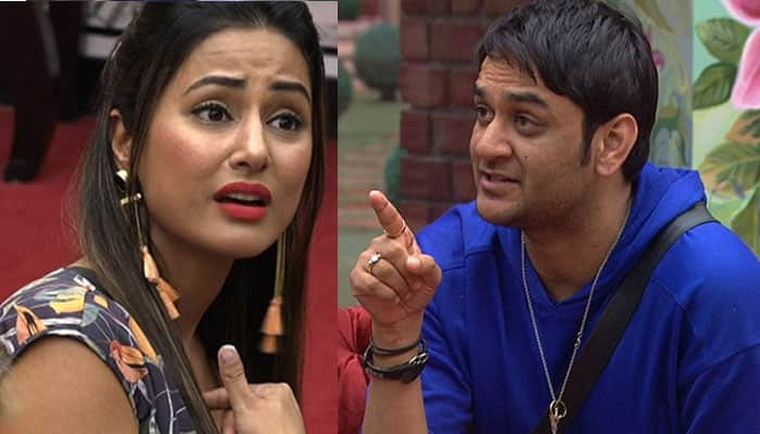 Bigg Boss 11:  Hina Khan and Vikas Gupta turn foes- Here&#039;s why