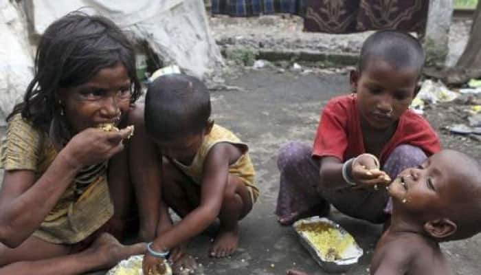 India 100th on global hunger index, trails N Korea, Bangladesh