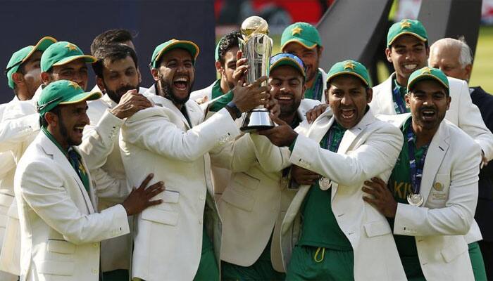 This is how Sunil Gavaskar, Ravi Shastri helped Pakistan win ICC Champions Trophy final