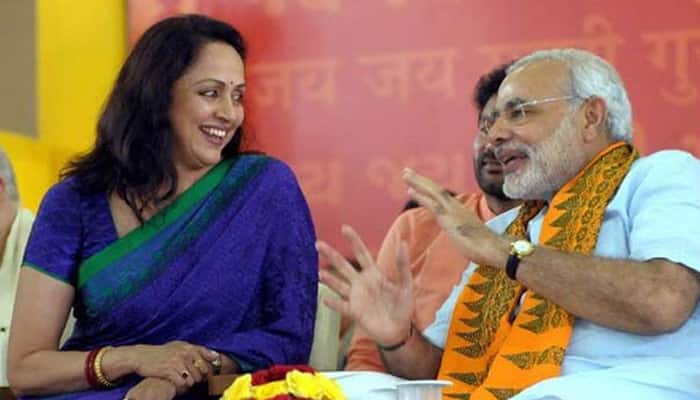 Narendra Modi pens foreword for Hema Malini&#039;s biography