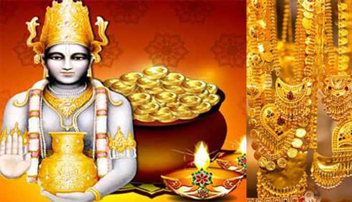 GST impact: Gold jewellery biz may lose shine this Dhanteras