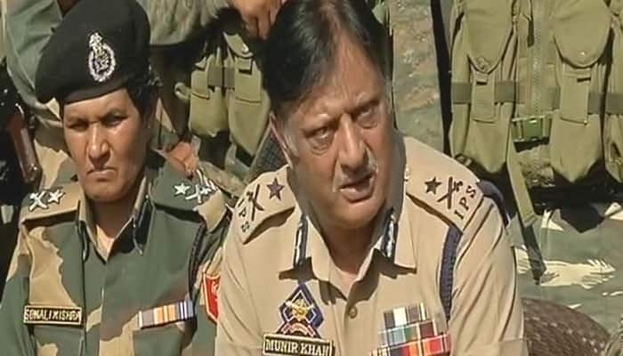 Slain LeT terrorist Wasim Shah was recruiting Kashmiris for jihad: J&amp;K top cop