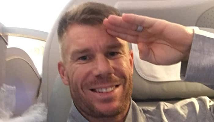 Homebound David Warner thanks Indian fans despite Guwahati &#039;rock-throwing&#039; incident