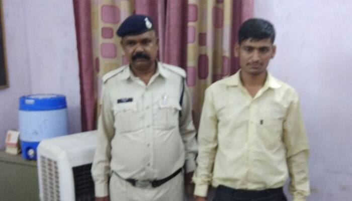 Man with fake IAF, RAW IDs held in MP, probe on