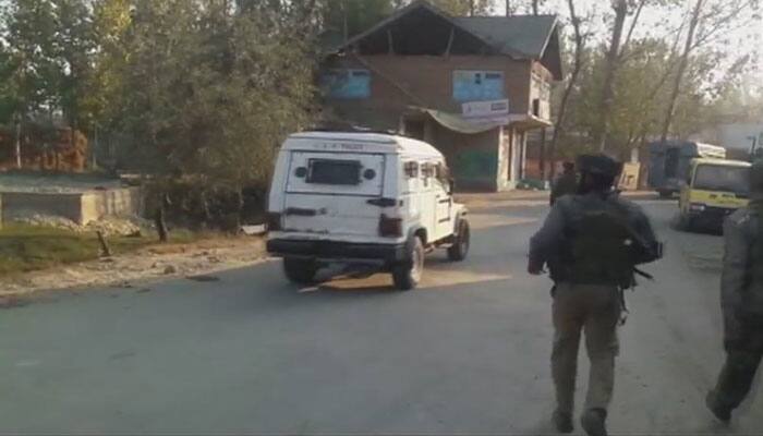 Jammu and Kashmir: 1 killed in clashes near Pulwama where 2 terrorists were gunned down
