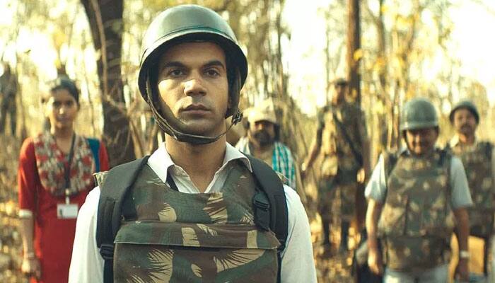 Newton actor Rajkummar Rao nominated for Asia Pacific Screen Awards under Best actor category