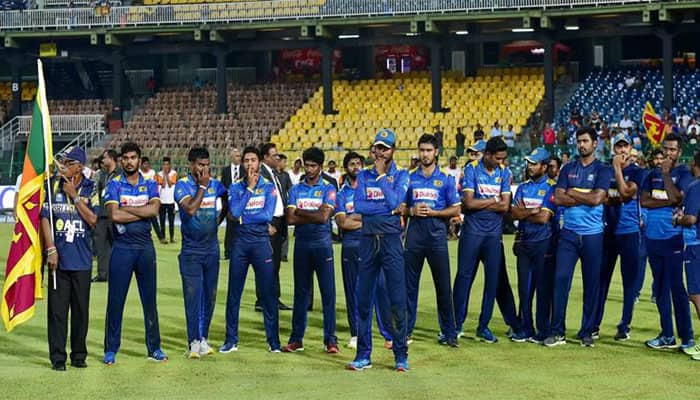 Sri Lankan cricketers refuse to tour Pakistan over security concerns
