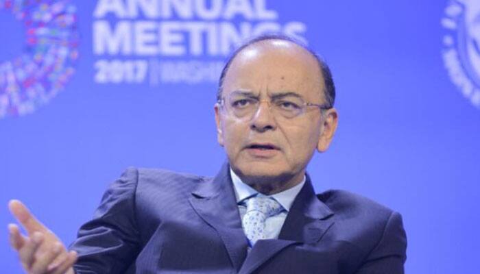 Never talked about fiscal stimulus: Arun Jaitley