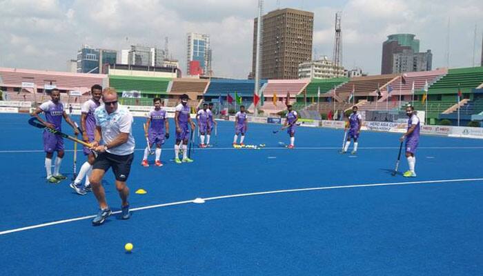 India vs Pakistan, Hockey Asia Cup 2017: What the numbers say ahead of the big match