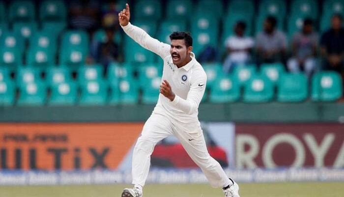 Ranji Trophy, Round 2: Ravindra Jadeja, Ishant Sharma star on Day 2