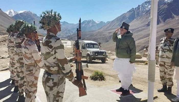 Doklam standoff: ITBP to raise military-style combat wing along border to tackle China