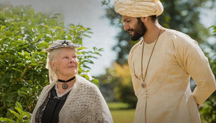 Formed lifelong friendship with Judi Dench, says Ali Fazal