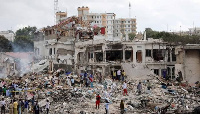 Somalia twin bomb explosions: 300 confirmed dead, toll likely to go up ...