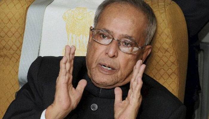 Sonia Gandhi was upset when I met Bal Thackeray: Pranab Mukherjee