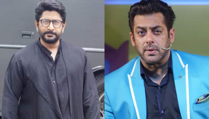 Bigg Boss: Former host Arshad Warsi isn’t pleased with Salman Khan’s show