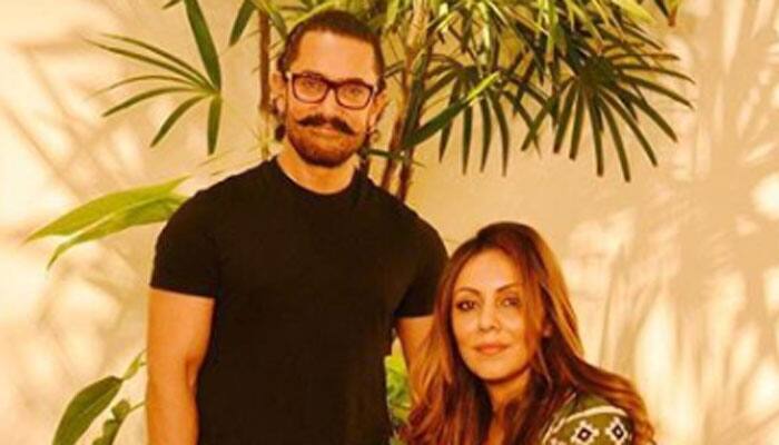 When Aamir Khan visited Gauri Khan’s store –Watch