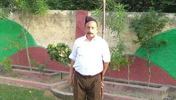 RSS leader Ravinder Gosai shot dead in Ludhiana