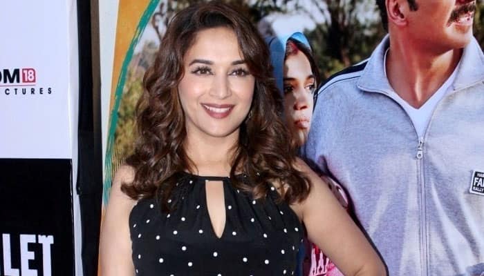 Madhuri Dixit-Nene to make her Marathi acting debut