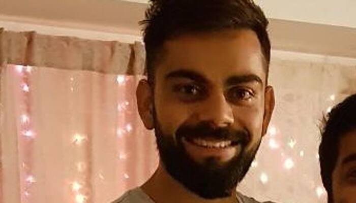 Virat Kohli&#039;s &#039;pure&#039; fanboy moment with this Bollywood celebrity is unmissable - See pic