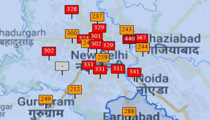 Delhi air quality enters red zone: Diesel generators banned, parking fee may be hiked